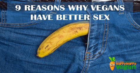 vegan sex video